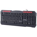 کیبورد گیمینگ سیمی ایکس پی مدل XP XP-12700R