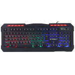 کیبورد گیمینگ سیمی ایکس پی مدل XP XP-12700R