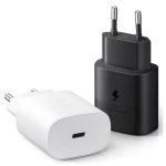 شارژر اورجینال 25 وات دو پین سامسونگ Samsung 25W