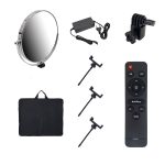 رینگ لایت 70W سیرا بدون پایه مدل Sierra SR-488 70W