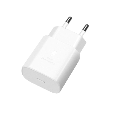 شارژر اورجینال 25 وات دو پین سامسونگ Samsung 25W