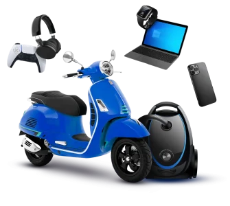 خرید اقساطی جی اس مینو