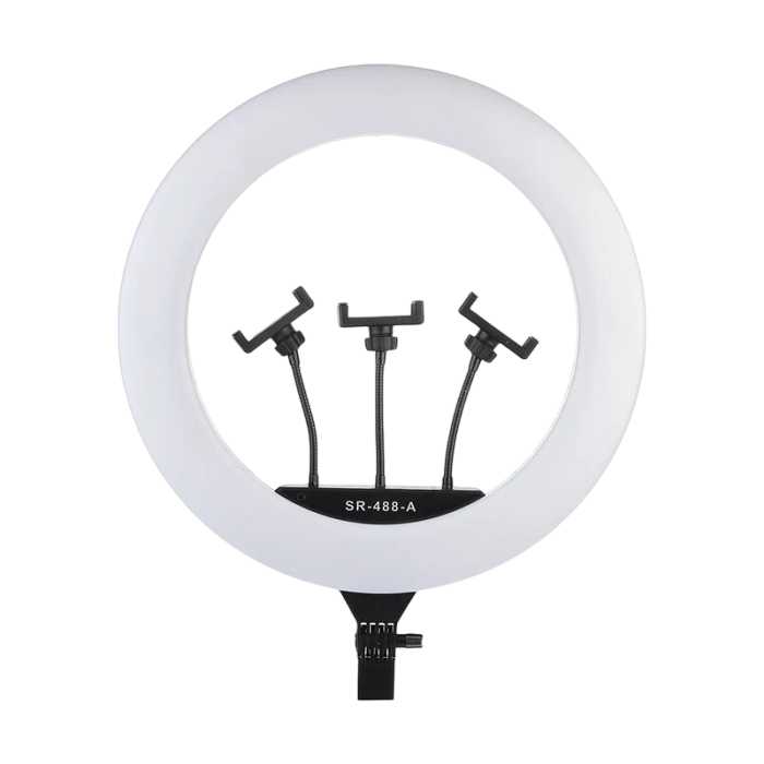 رینگ لایت 70W سیرا بدون پایه مدل Sierra SR-488 70W