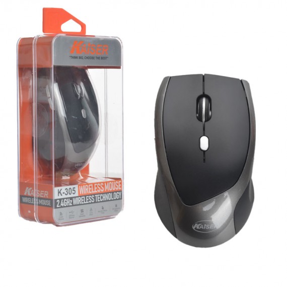 موس بی سیم کایزر مدل Kaiser K-305