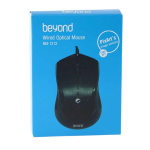موس سیمی بیاند مدل Beyond BM-1212