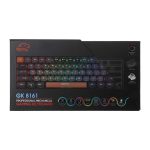 کیبورد سیمی گیمینگ تسکو مدل TSCO GK 8161