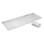 موس و کیبورد بی سیم تسکو مدل TSCO TKM 7106W