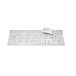 موس و کیبورد بی سیم تسکو مدل TSCO TKM 7106W