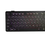 کیبورد سیمی تسکو مدل TSCO TK 8049