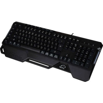کیبورد سیمی گیمینگ تسکو مدل TSCO GK 8126
