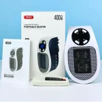 بخاری برقی ایکس او مدل XO CF18(EU)