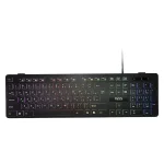 کیبورد سیمی تسکو مدل TSCO TK 8049