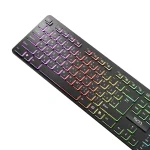 کیبورد سیمی تسکو مدل TSCO TK 8049