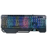 کیبورد سیمی گیمینگ تسکو مدل TSCO GK 8126