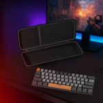 کیبورد سیمی گیمینگ تسکو مدل TSCO GK 8161