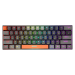 کیبورد سیمی گیمینگ تسکو مدل TSCO GK 8161