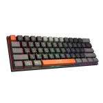 کیبورد سیمی گیمینگ تسکو مدل TSCO GK 8161