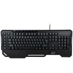 کیبورد سیمی گیمینگ تسکو مدل TSCO GK 8126