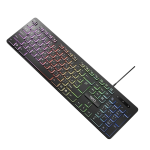 کیبورد سیمی تسکو مدل TSCO TK 8049