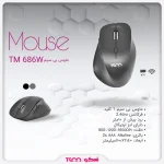 موس بی سیم تسکو مدل TSCO TM 686W
