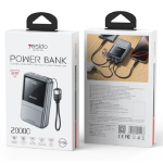 پاوربانک 20000 میلی آمپر یسیدو مدل Yesido YP96