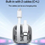 پاوربانک 20000 میلی آمپر یسیدو مدل Yesido YP86