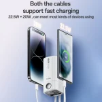 پاوربانک 20000 میلی آمپر یسیدو مدل Yesido YP86