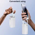 پاوربانک 20000 میلی آمپر یسیدو مدل Yesido YP86