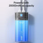 پاوربانک 20000 میلی آمپر یسیدو مدل Yesido YP86