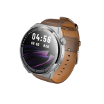 ساعت هوشمند بند چرمی هوکو مدل Hoco Y35