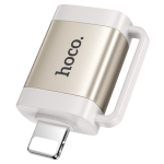تبدیل OTG لایتنینگ هوکو مدل Hoco UA31A