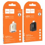 تبدیل OTG لایتنینگ هوکو مدل Hoco UA31A