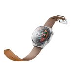 ساعت هوشمند بند چرمی هوکو مدل Hoco Y35