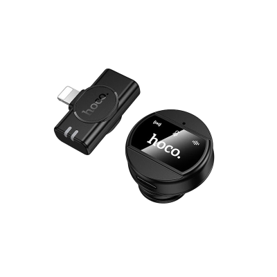 میکروفن یقه ای هوکو مدل Hoco L21 Lightning