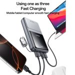 پاوربانک 20000 میلی آمپر یسیدو مدل Yesido YP96