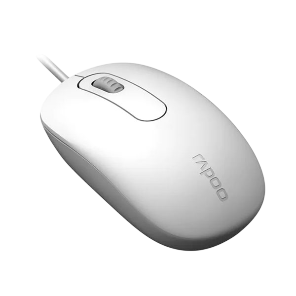 موس سیمی رپو مدل Rapoo N200 موس سیمی رپو مدل Rapoo N200