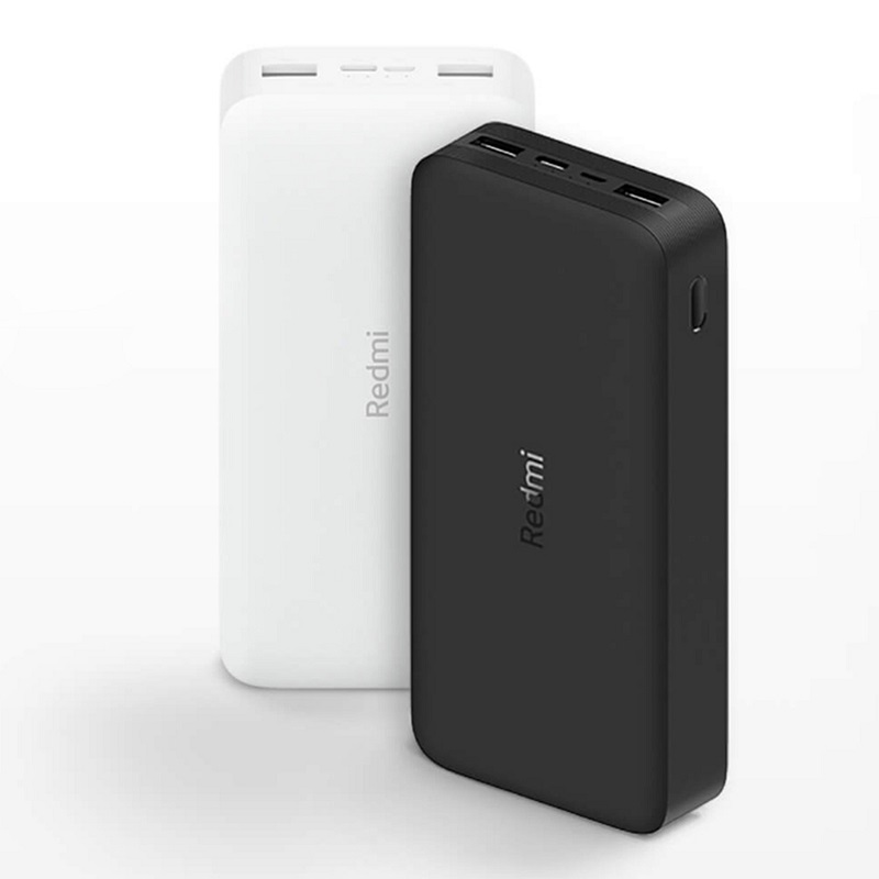پاوربانک اورجینال شیائومی 20000 Redmi PB200LZM