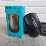 موس بی سیم رپو مدل Rapoo 1680