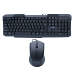 موس و کیبورد باسیم بایبل مدل Baybel KM-300