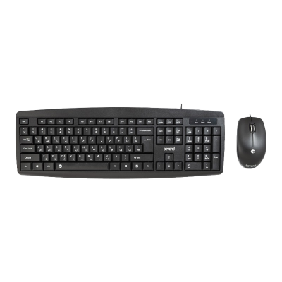 موس و کیبورد باسیم بیاند مدل Beyond BMK-3420