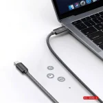 کابل تایپ سی به لایتنینگ ارلدام مدل Earldom EC-188C-L