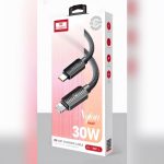 کابل تایپ سی به لایتنینگ ارلدام مدل Earldom EC-188C-L