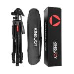 سه پایه دوربین کینگ جوی مدل KingJoy VT-H890