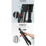 سه پایه دوربین کینگ جوی مدل KingJoy VT-H890