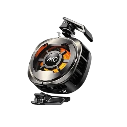 فن خنک کننده موبایل آکو مدل AKO AF-4 فن خنک کننده موبایل آکو مدل AKO AF-4