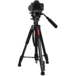 سه پایه دوربین کینگ جوی مدل KingJoy VT-H890