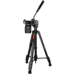سه پایه دوربین کینگ جوی مدل KingJoy VT-H890