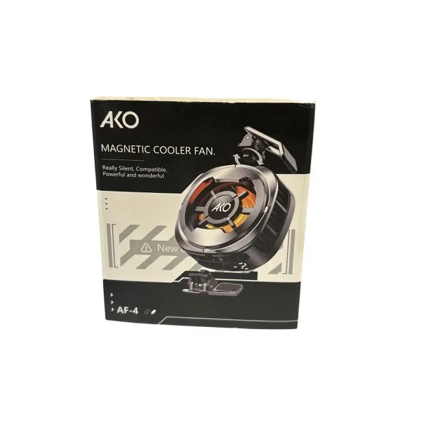 فن خنک کننده موبایل آکو مدل AKO AF-4