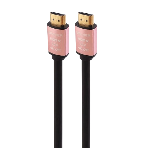 کابل HDMI مچر 1.5 متر مدل HDMI Macher MR-185 کابل HDMI مچر 1.5 متر مدل HDMI Macher MR-185