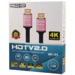 کابل HDMI مچر 1.5 متر مدل HDMI Macher MR-185